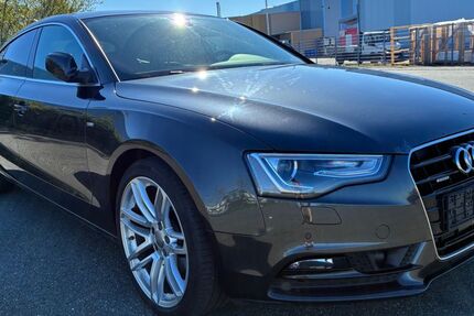 Audi A5 262.500 km 8.999 &euro; Rehau 95111