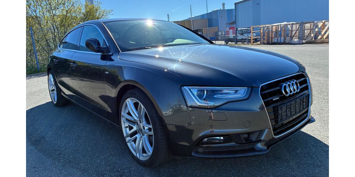 Audi A5 262.500 km 8.999 &euro; Rehau 95111