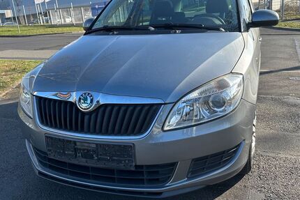 Skoda Roomster 127.000 km 4.999 &euro; Kassel 34123
