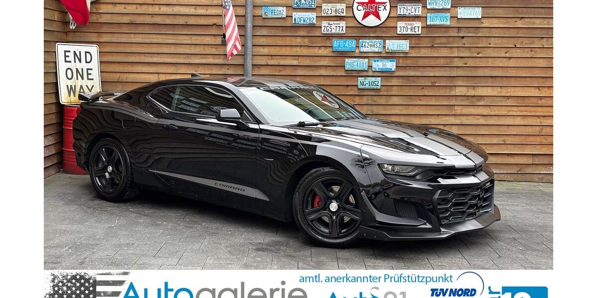 Chevrolet Camaro 54.328 km 26.900 &euro; Langenhagen 30855