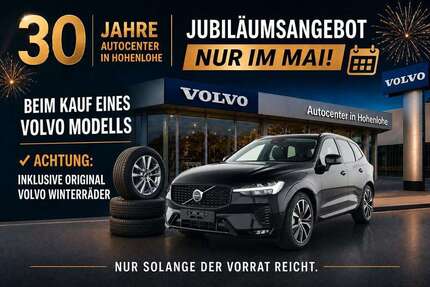Volvo XC60 26.018 km 43.897 &euro; Crailsheim 74564