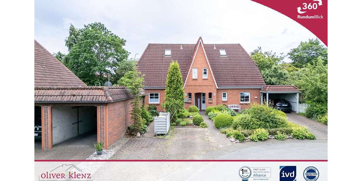 Einfamilienhaus Langballig - 5 Zimmer, 132 m&sup2;, 295.000&euro; | Angebot:26902330