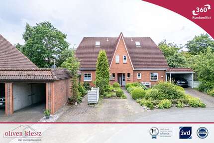 Haus Langballig - 5 Zimmer, 132 m&sup2;, 295.000&euro; | Angebot:26902330