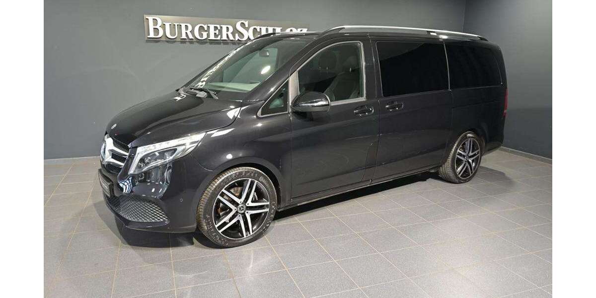 Mercedes-Benz V 220 92.300 km 42.680 &euro; Waiblingen 71332