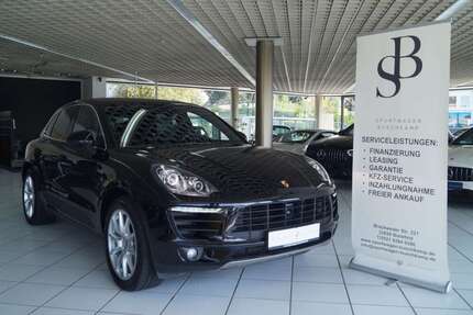 Porsche Macan 134.924 km 32.900 &euro; Bielefeld 33659
