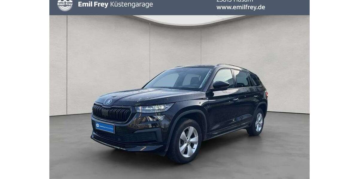 Skoda Kodiaq 89.542 km 30.480 &euro; Husum 25813