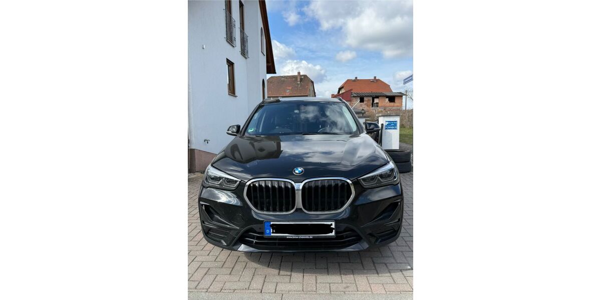 BMW X1 95.162 km 30.000 &euro; Neukieritzsch 04575