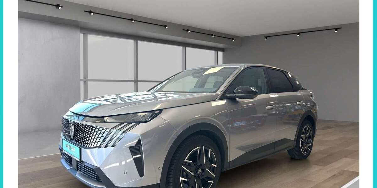 Peugeot 3008 39.980 km 24.450 &euro; Leipzig 04209