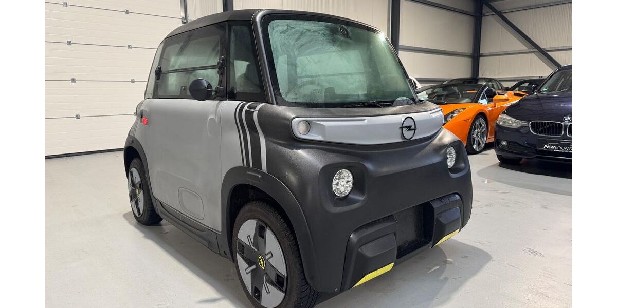 Opel Rocks-e 23.900 km 7.199 &euro; Grasberg 28879