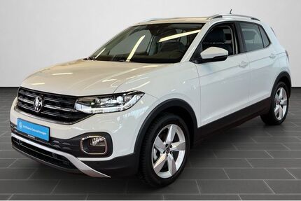 VW T-Cross 11.000 km 21.930 &euro; Aschaffenburg 63741