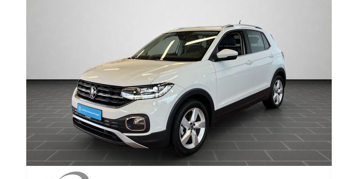 VW T-Cross 11.000 km 21.930 &euro; Aschaffenburg 63741