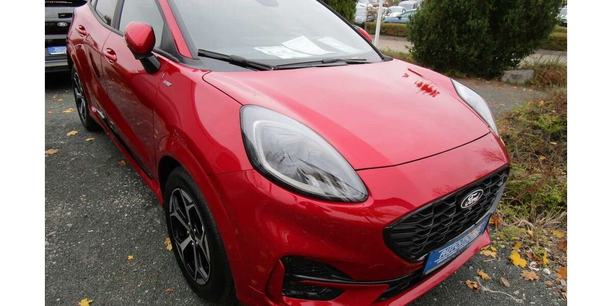 Ford Puma 7.500 km 32.800 &euro; Mühlhausen 99974
