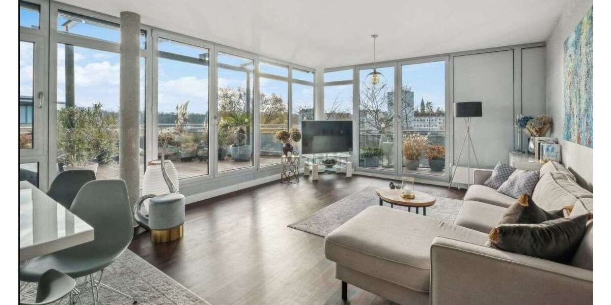 Etagenwohnung Berlin Treptow-Köpenick - 4 Zimmer, 133 m&sup2;, 849.000&euro; | Angebot:25086561