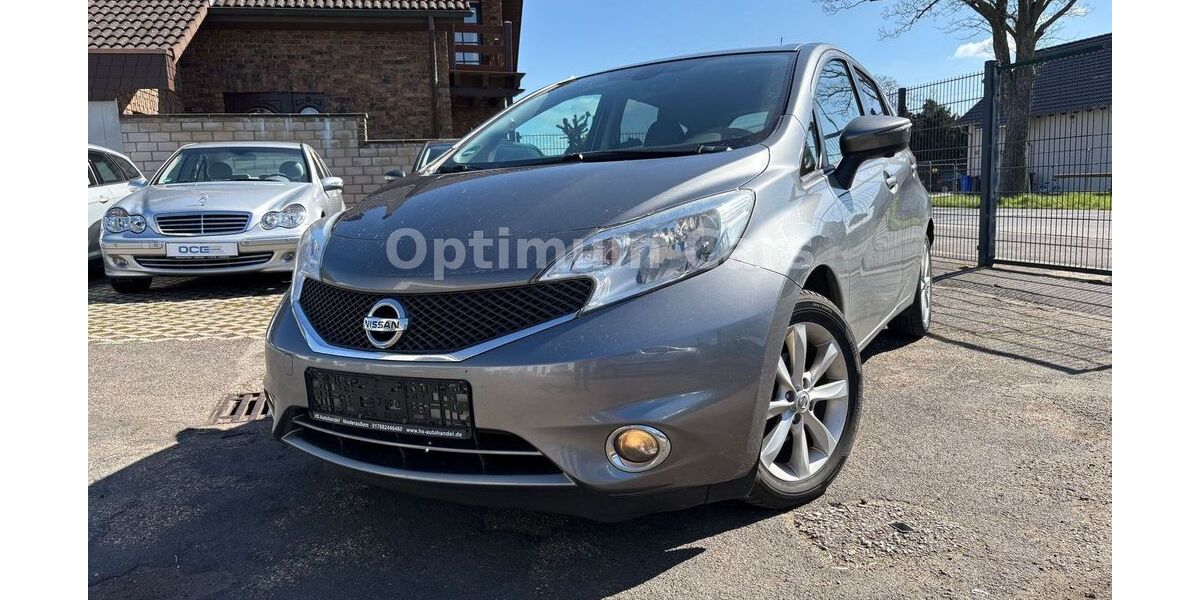 Nissan Note 151.000 km 4.990 &euro; Erftstadt 50374