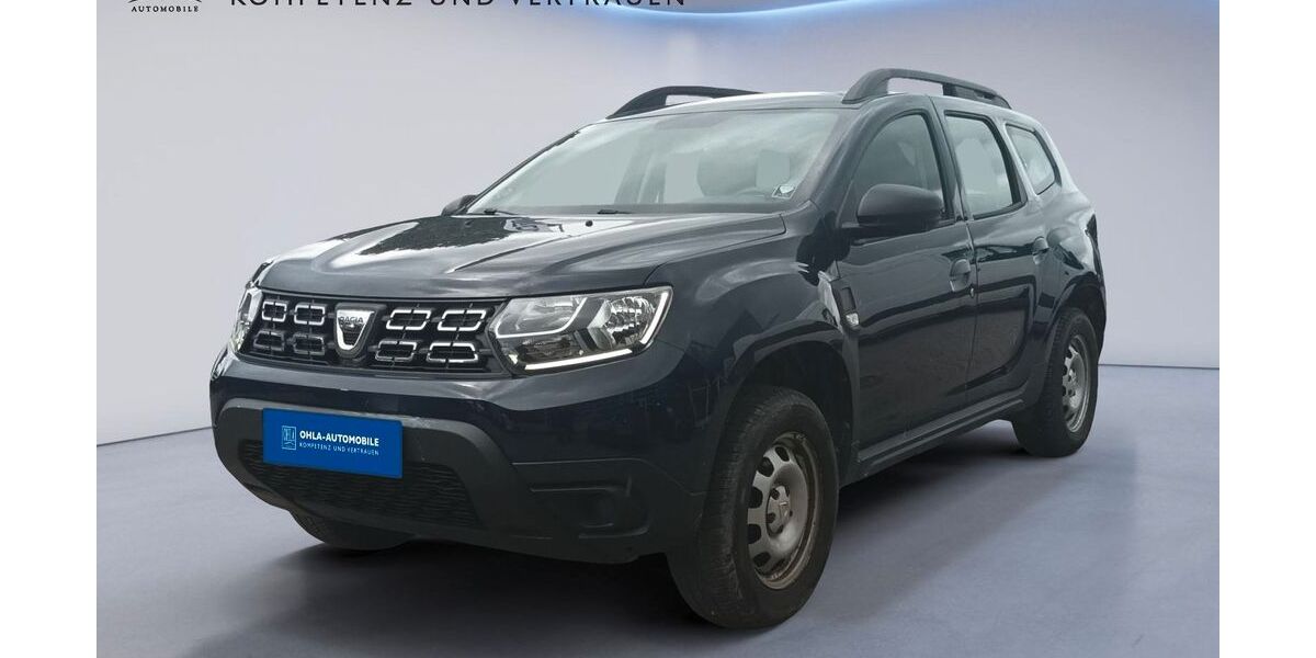 Dacia Duster 65.600 km 10.980 &euro; Lütjenburg 24321