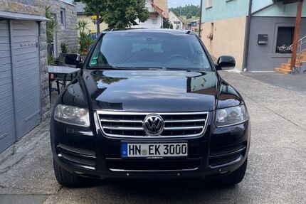 VW Touareg 200.000 km 5.000 € Widdern 74259