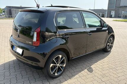 Skoda Citigo 59.000 km 9.100 &euro; Porta Westfalica 32457