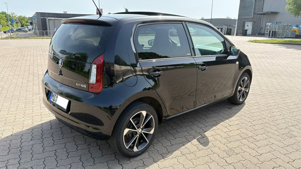 Skoda Citigo 59.000 km 9.100 &euro; Porta Westfalica 32457