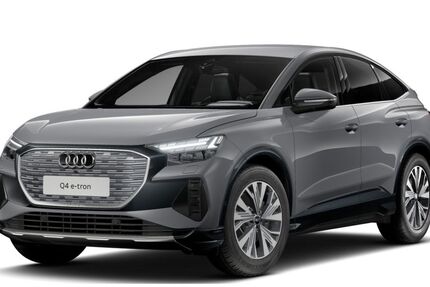 Audi Q4 e-tron 7.016 km 47.390 &euro; Hamburg 20537