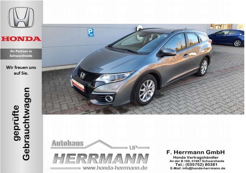 Honda Civic 132.100 km 10.990 &euro; Schwarzheide 01987