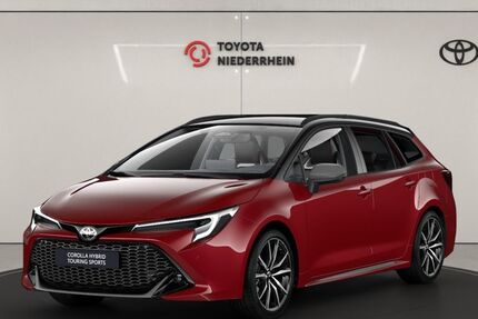 Toyota Corolla 2.500 km 39.250 &euro; Krefeld 47809