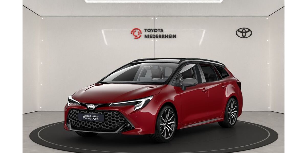 Toyota Corolla 2.500 km 39.250 &euro; Krefeld 47809
