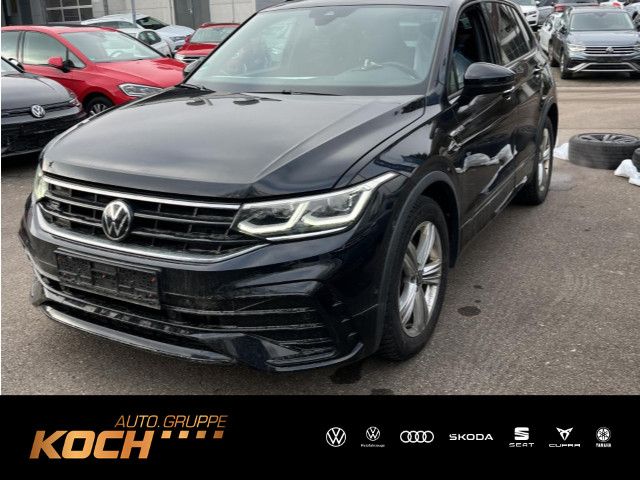 VW Tiguan 90.950 km 34.430 &euro; Schwaebisch Hall 74523