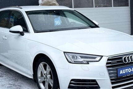 Audi A4 189.303 km 15.990 &euro; Husum 25813