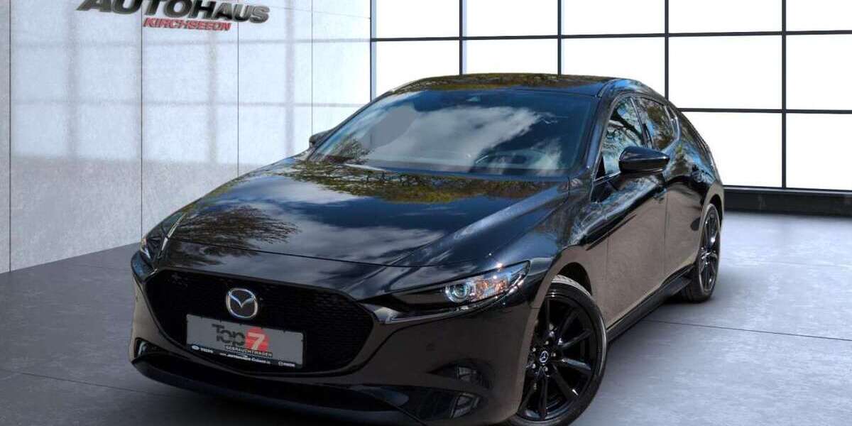 Mazda 3 57.700 km 20.750 &euro; Kirchseeon 85614
