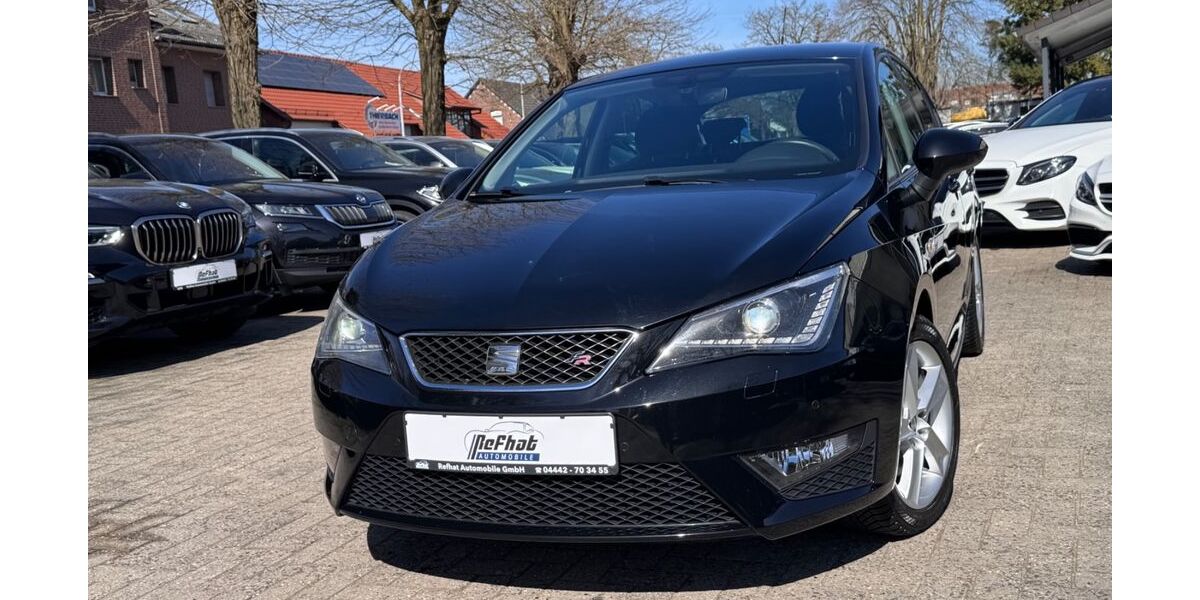 Seat Ibiza 65.760 km 10.500 &euro; Lohne 49393