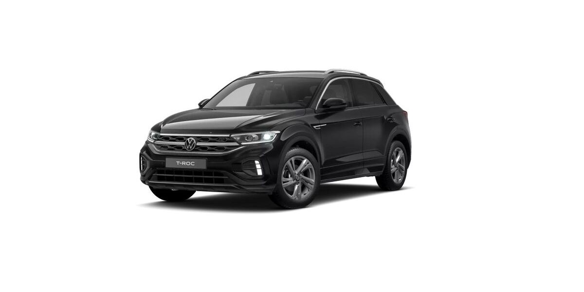 VW T-Roc 14.400 km 29.699 &euro; Linsengericht 63589