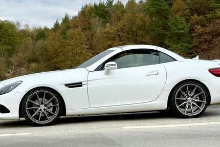 Mercedes-Benz SLC 180 47.000 km 34.800 &euro; Bad Kissingen 97688