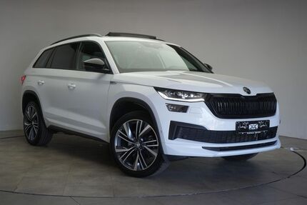 Skoda Kodiaq 90.000 km 37.990 &euro; Braunschweig 38110