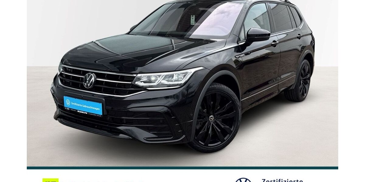 VW Tiguan Allspace 120.450 km 34.490 &euro; Leuna 06237