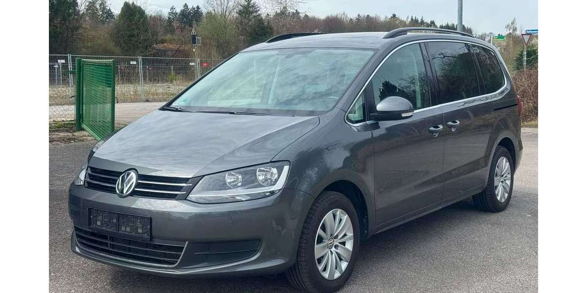 VW Sharan 213.000 km 11.790 &euro; Laufen 83410