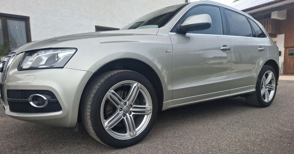 Audi Q5 216.000 km 11.800 &euro; Tuntenhausen 83104