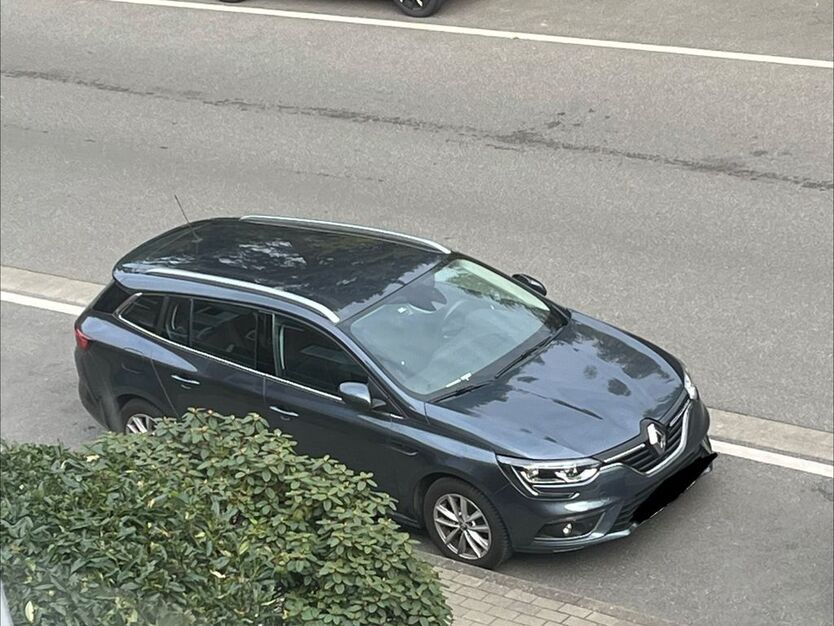 Renault Megane 96.205 km 11.500 € Halstenbek 25469