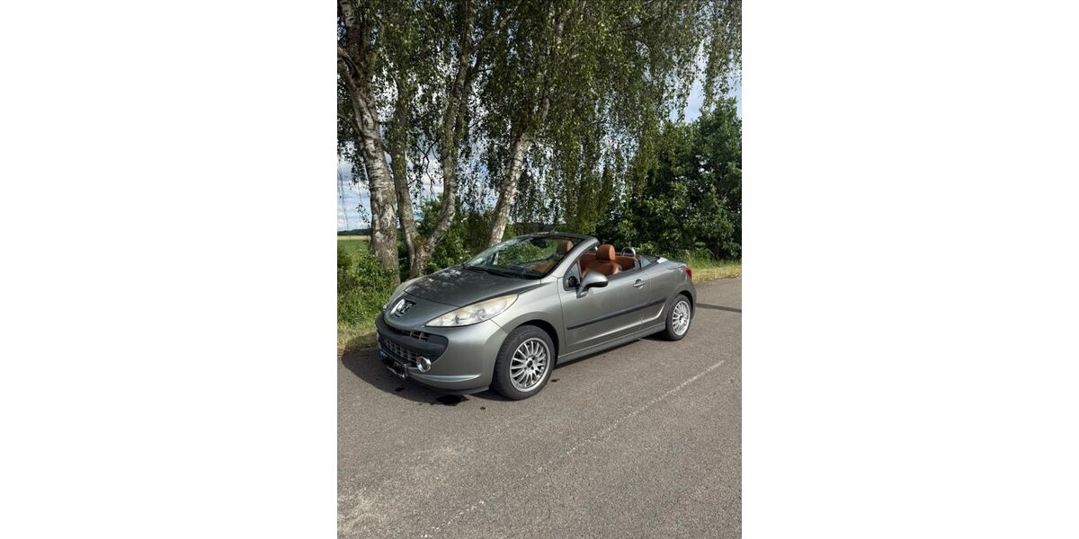 Peugeot 207 137.000 km 3.450 &euro; Bechhofen 91572