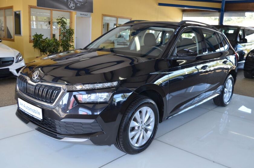 Skoda Kamiq 169.500 km 14.900 € Bad Doberan 18209