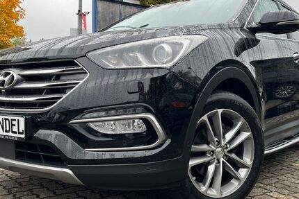 Hyundai SANTA FE 136.000 km 16.900 € Forst 76694