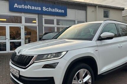Skoda Kodiaq 108.245 km 23.750 &euro; Bremen 28777