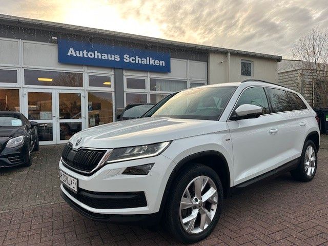 Skoda Kodiaq 108.245 km 23.750 &euro; Bremen 28777