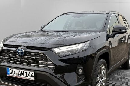 Toyota RAV 4 2.500 km 51.290 &euro; Güstrow 18273