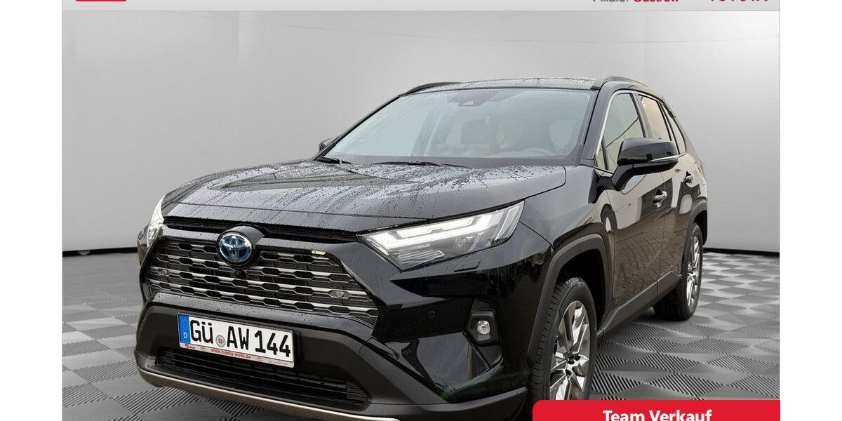 Toyota RAV 4 2.500 km 51.290 &euro; Güstrow 18273