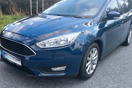 Ford Focus 120.000 km 6.200 &euro; Bautzen 02625