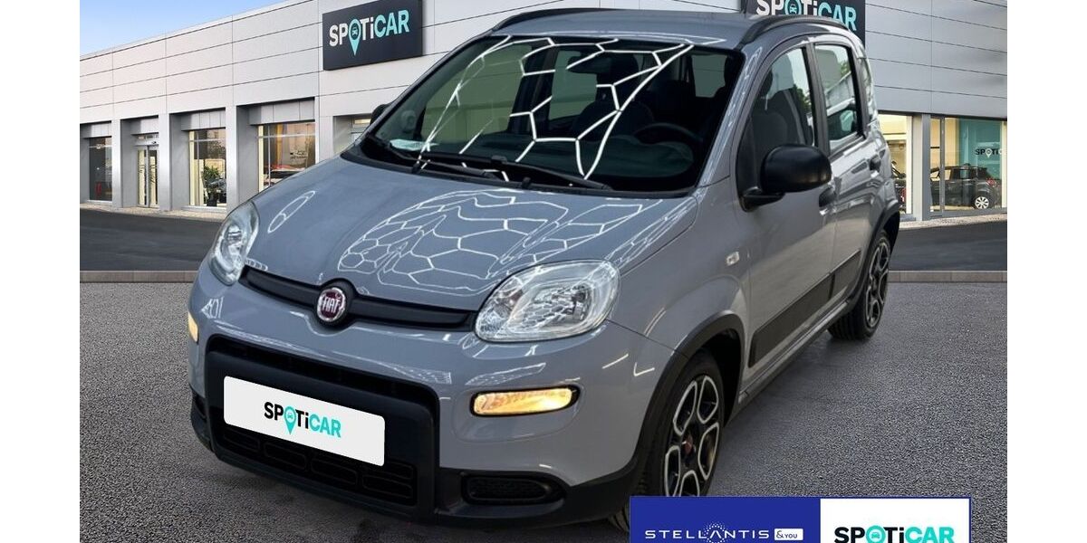 Fiat Panda 64.003 km 9.250 &euro; Hamburg 22457