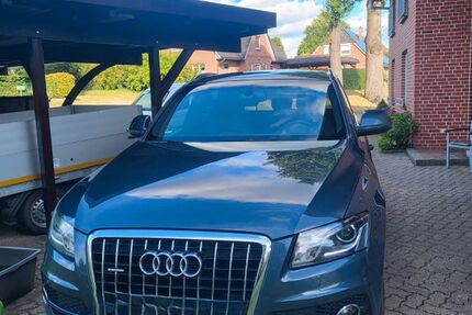 Audi Q5 230.000 km 9.500 € Wenzendorf 21279