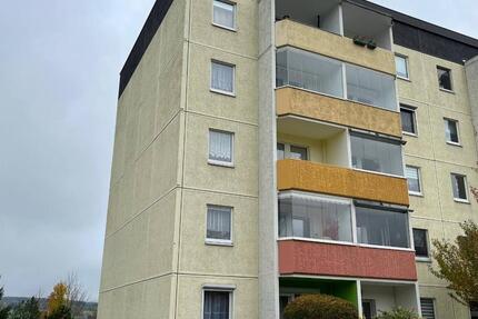 3-Zimmer Wohnung mit Balkon in Lößnitz zu verkaufen 3 zimmer