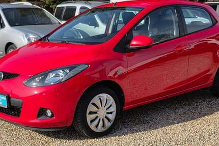 Mazda 2 25.922 km 8.999 &euro; Berlin 13589