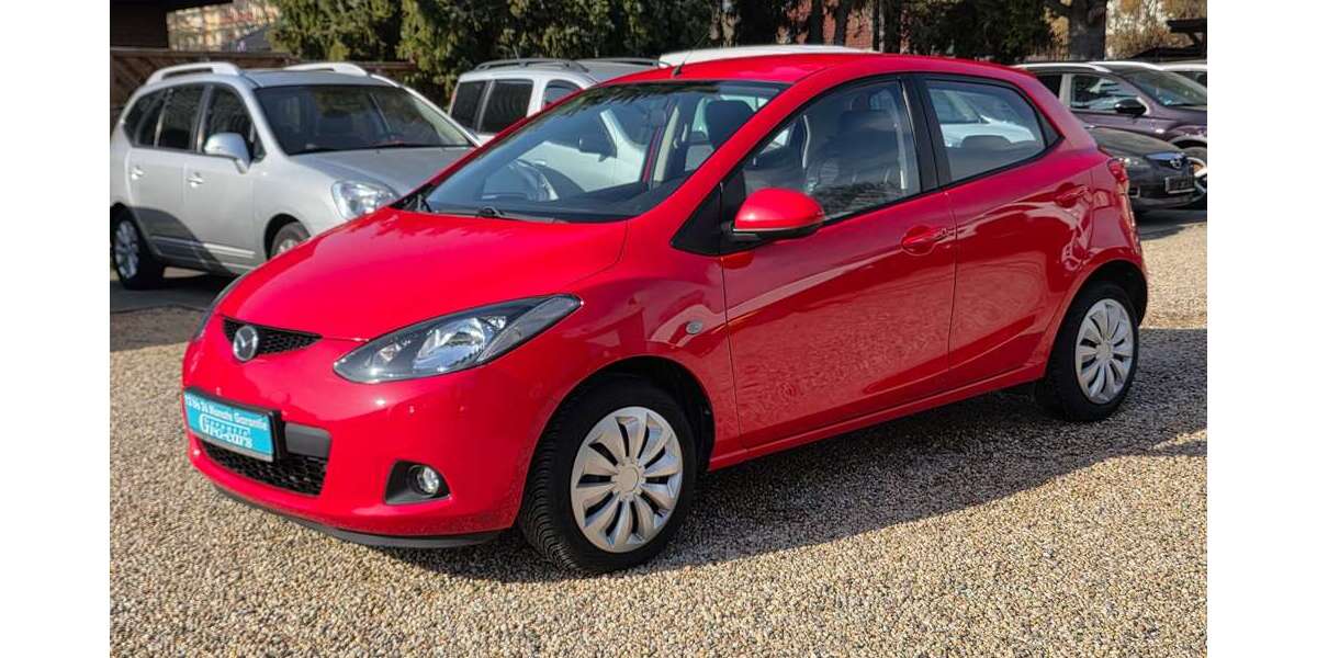 Mazda 2 25.922 km 8.999 &euro; Berlin 13589